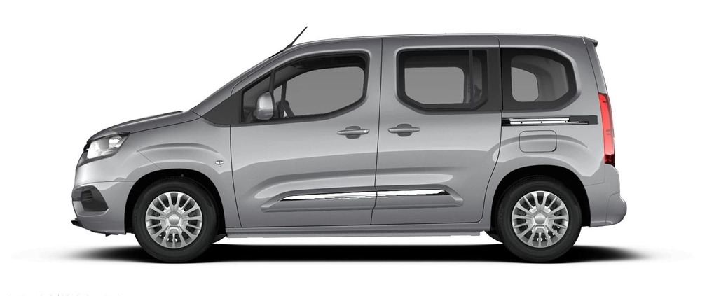 Toyota Proace City Verso cena 139999 przebieg: 1100, rok produkcji 2023 z Koronowo małe 29